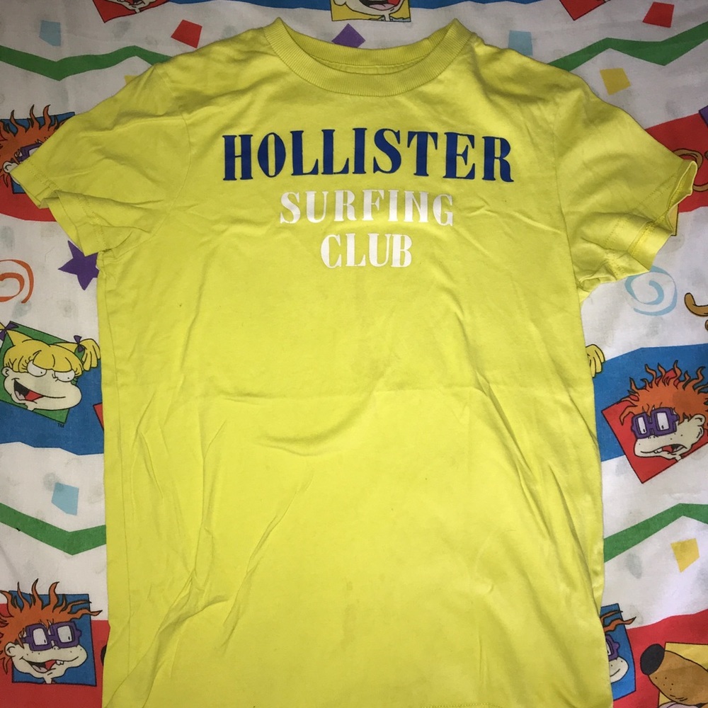 Hollister Surfing Club T-shirt